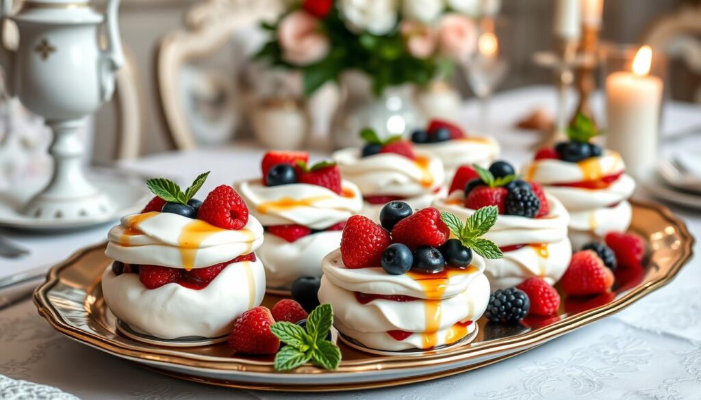 Luxe desserts met mascarpone en ricotta