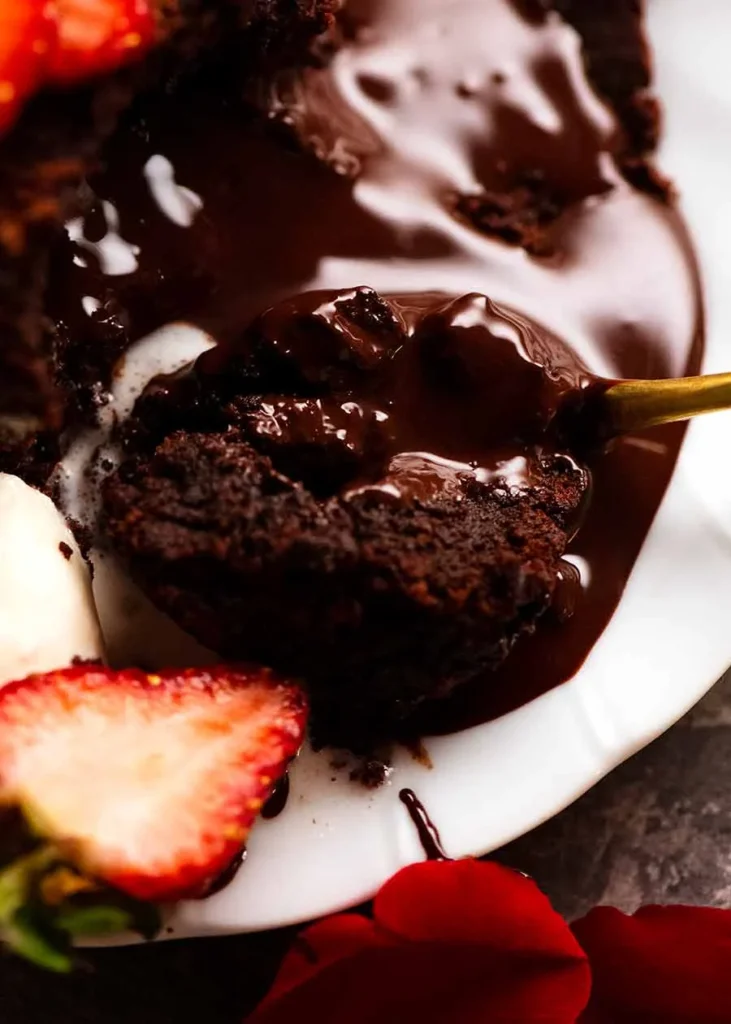 Chocolate Lava Cake