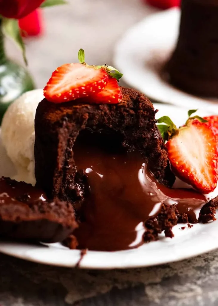 Chocolate Lava Cake