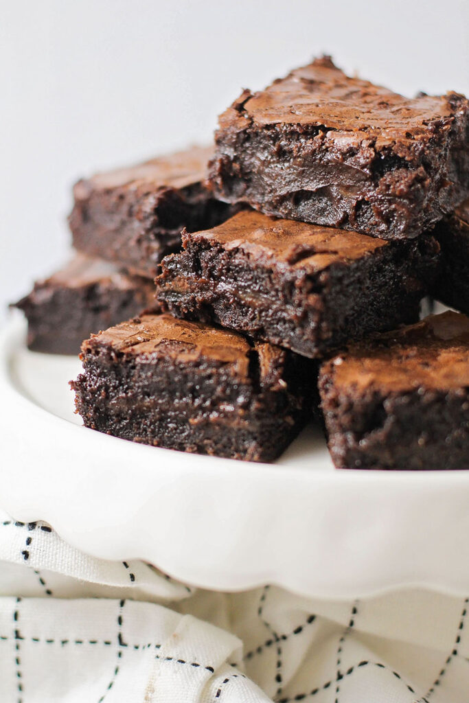 Deliciously Fudgy Caramel Brownies - A Decadent Treat