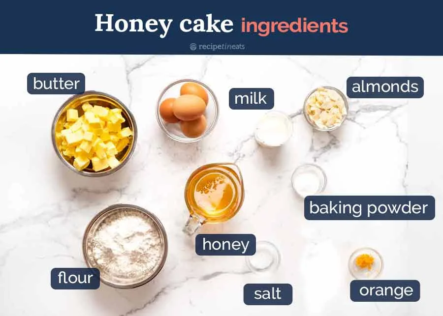 Discover the Best Wildflower Honey Cake Recipe 2024