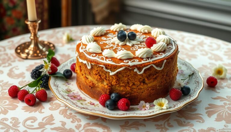 18th century queen's cake recipe