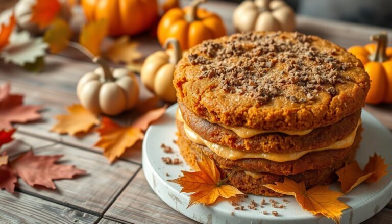 Pumpkin Spice Cake