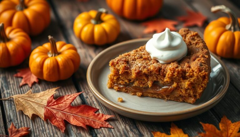 Easy Pumpkin Cake