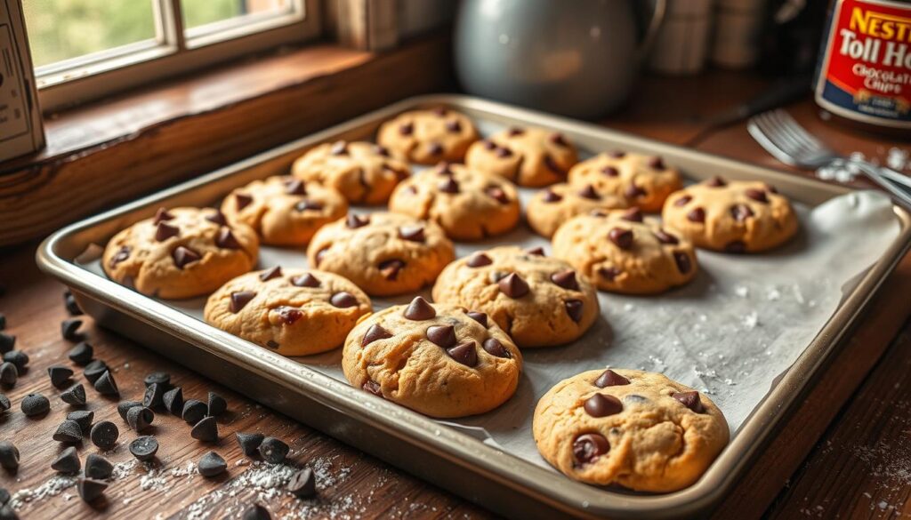 Nestle Toll House Cookies