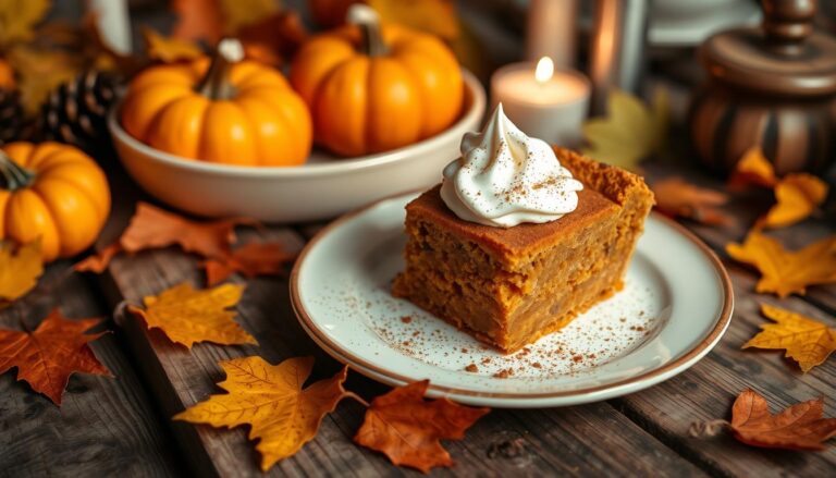 Pumpkin Pie Dump Cake