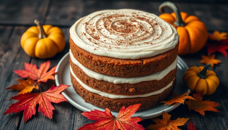 Pumpkin Spice Cake