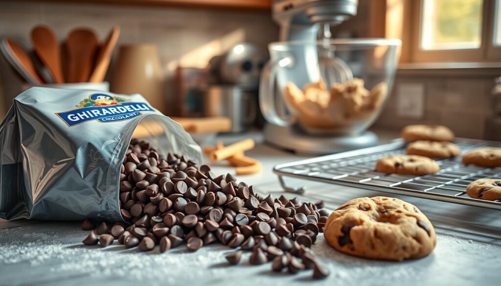 baking with ghirardelli