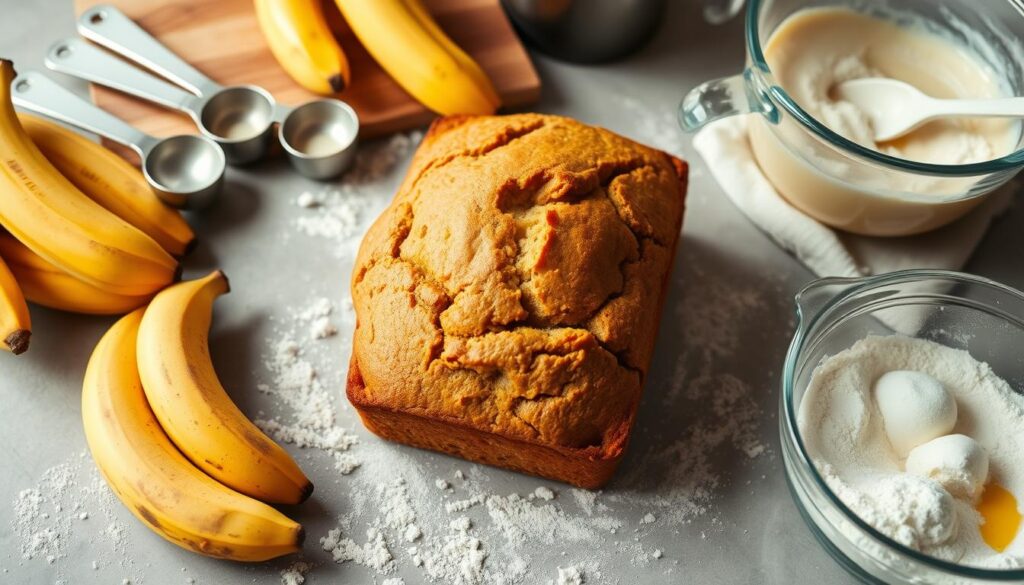 banana bread recipe