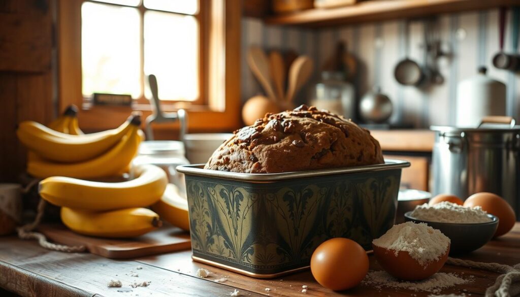 banana bread storage