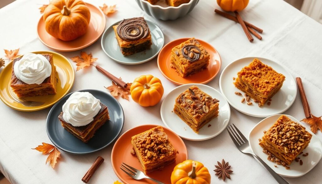 beginner-friendly pumpkin cake variations