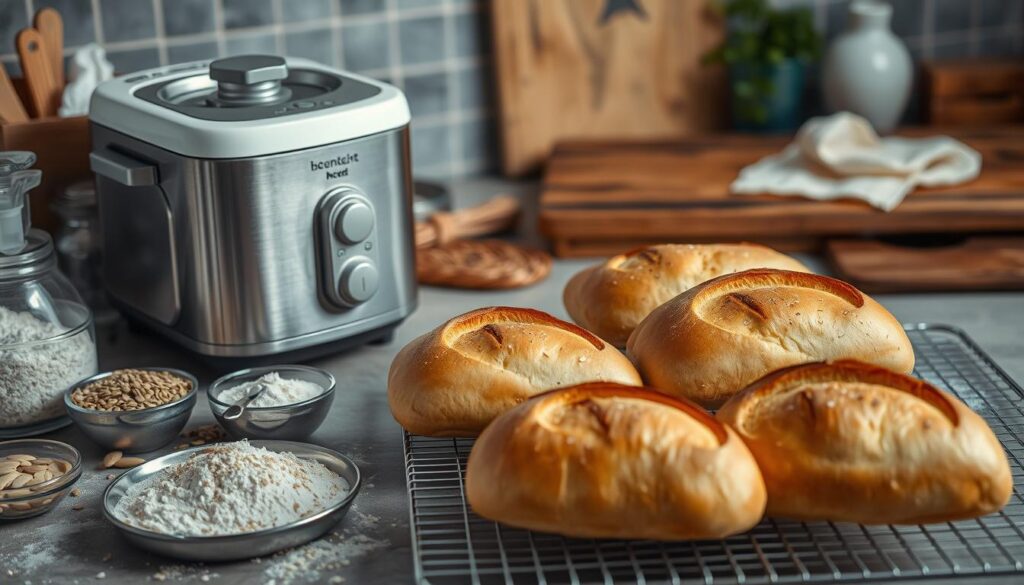 bread maker recipes