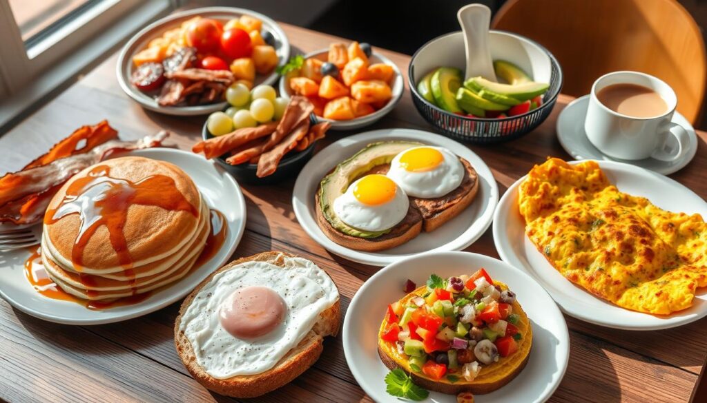 breakfast favorites near me