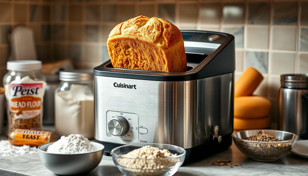 cuisinart bread maker recipes​