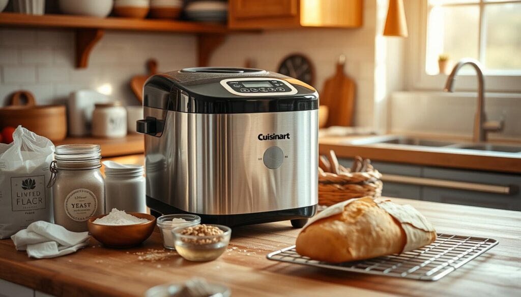 cuisinart bread maker recipes