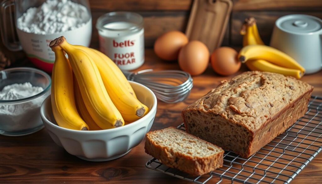 easy banana bread recipe