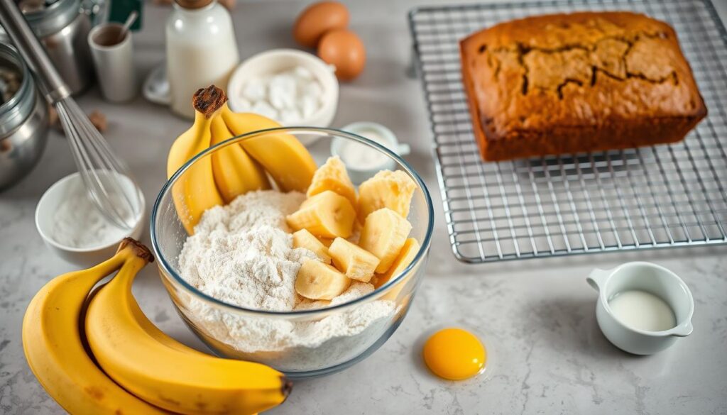 easy banana bread recipe