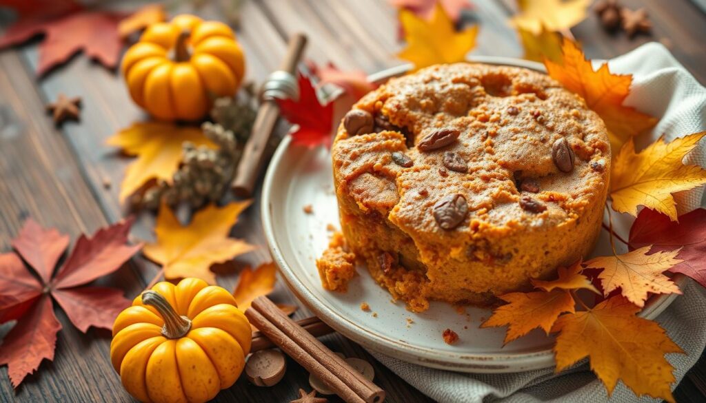 fall desserts pumpkin