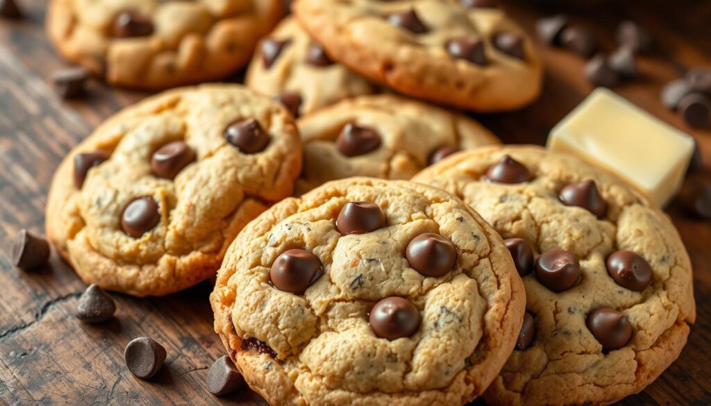 famous nestle toll house cookies