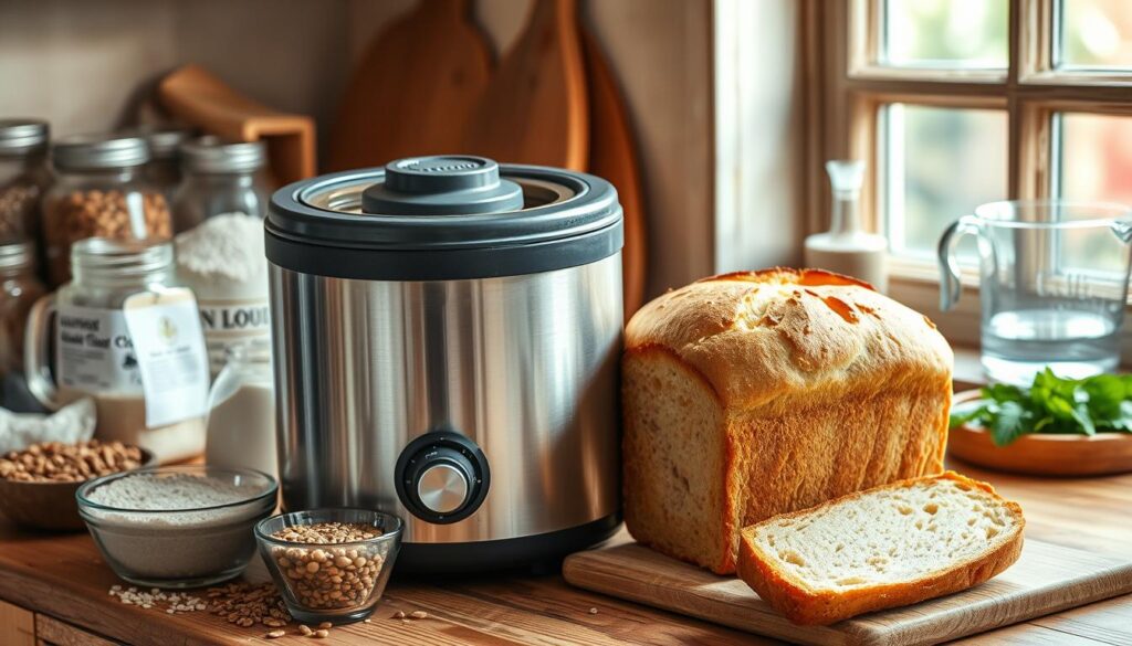 gluten-free bread maker recipes