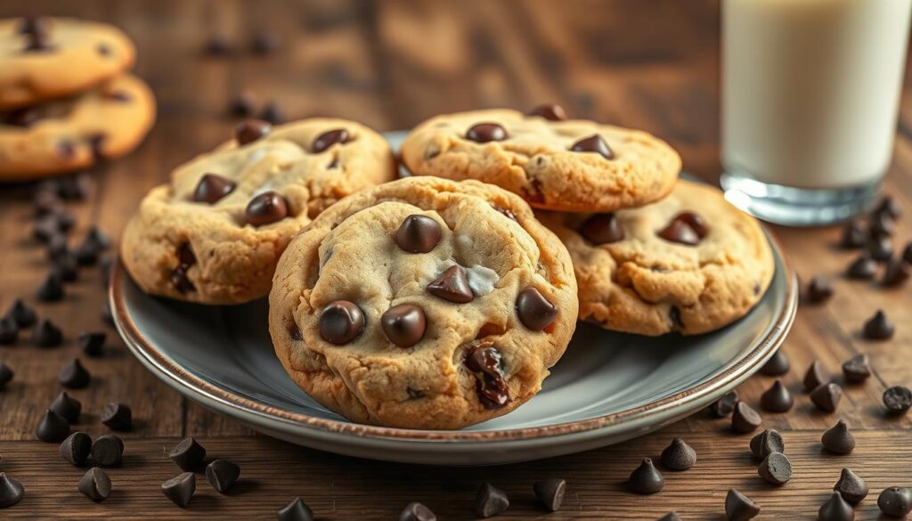 gluten-free ghirardelli cookie