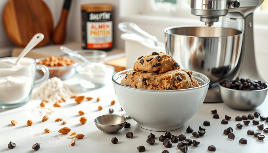 gluten free protein cookie recipe