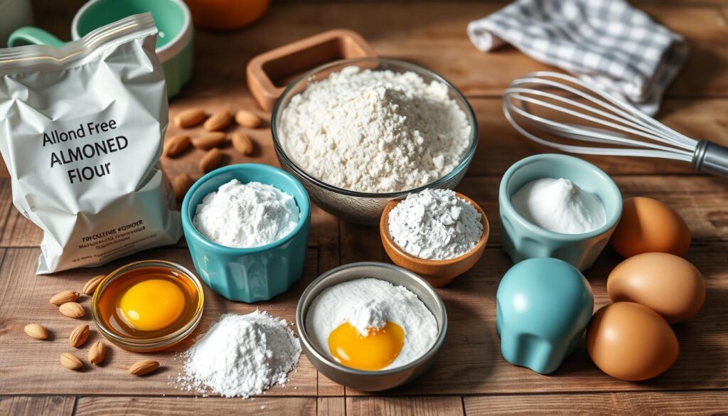 gluten free sugar cookie ingredients