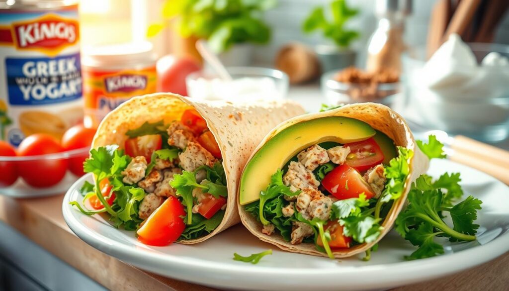 healthy recipes with tuna