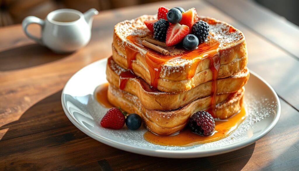 homemade french toast