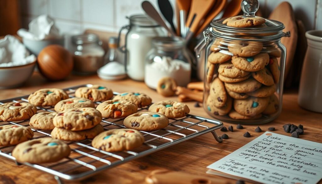 homemade mama kelce cookie recipe storage