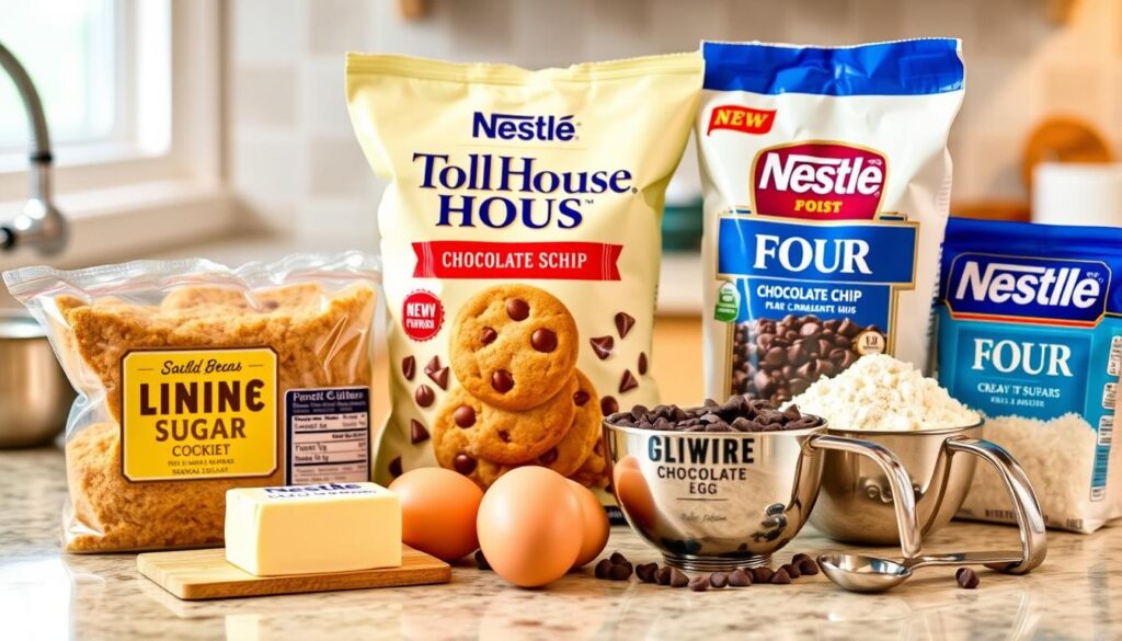 nestle toll house chocolate chip cookie recipe