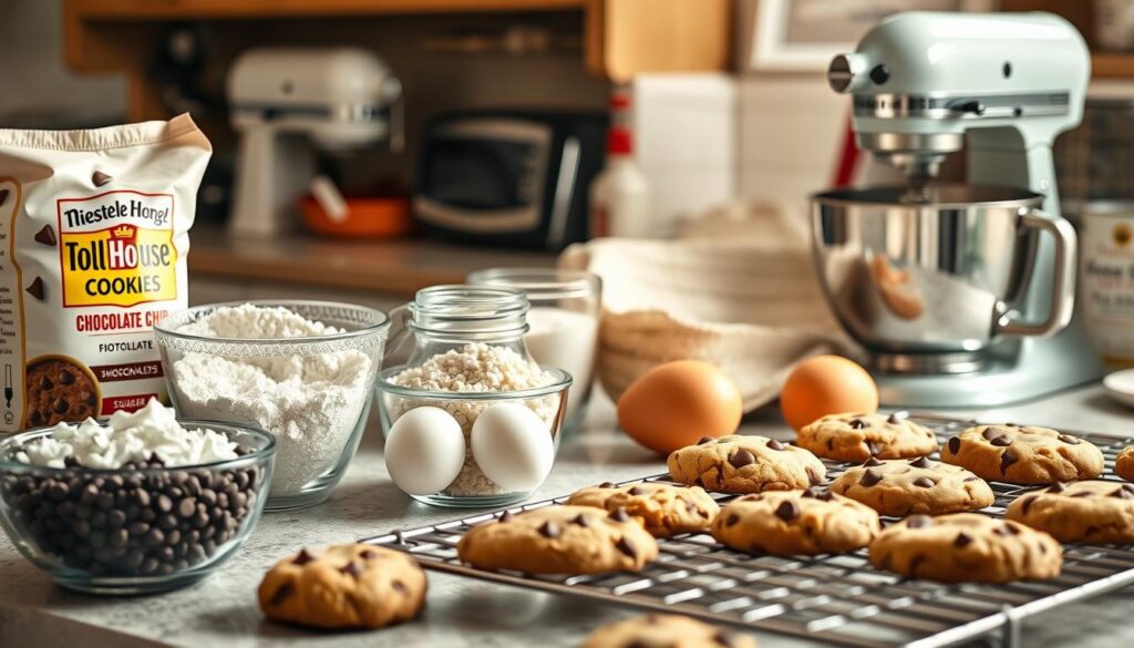 nestle toll house chocolate chip cookie recipe