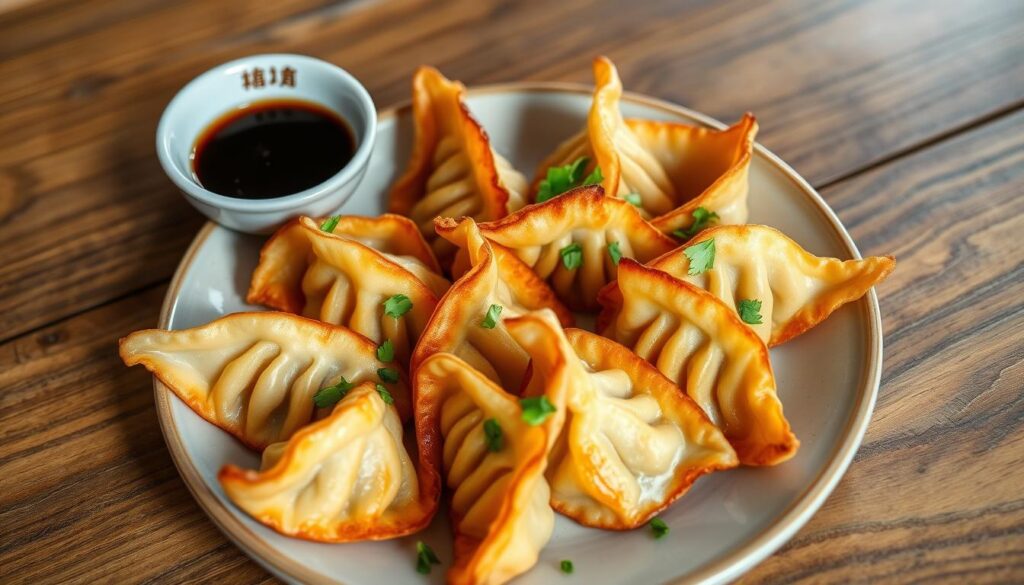 pan fried dumplings recipe