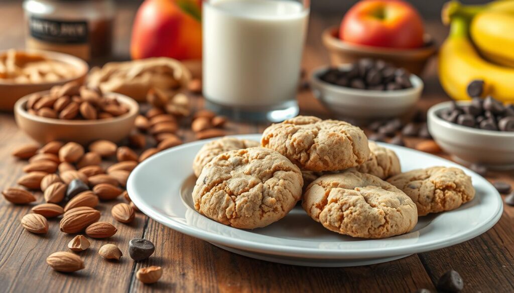 protein cookie recipe