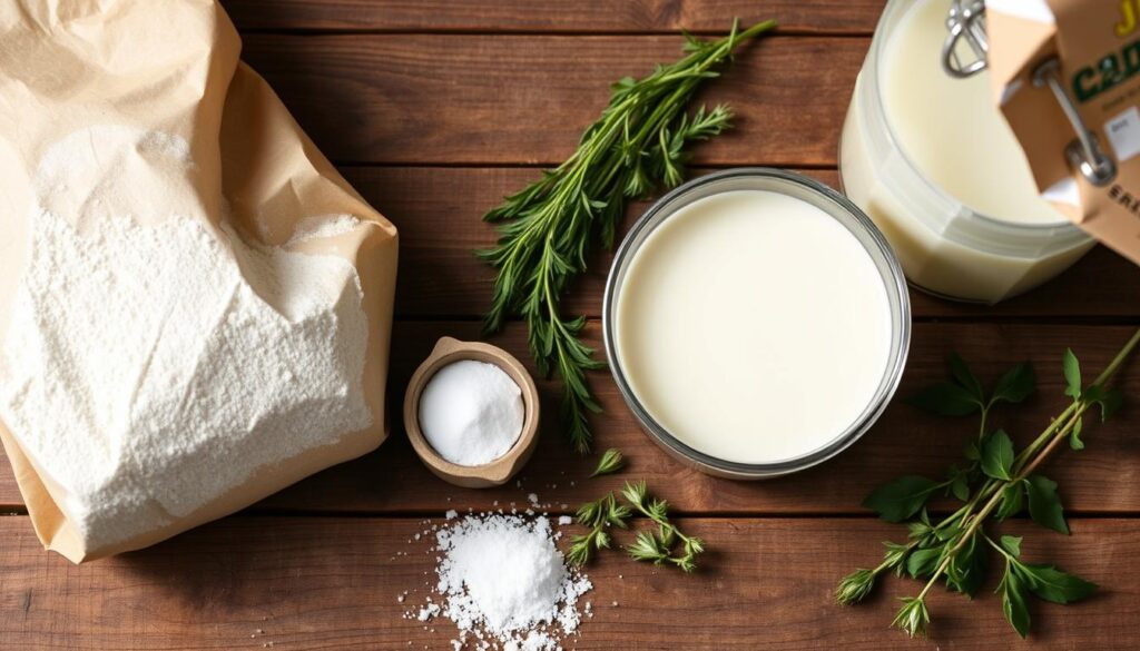 simple soda bread ingredients