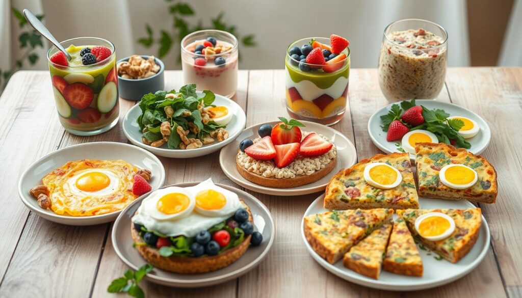 slimming world friendly breakfast dishes