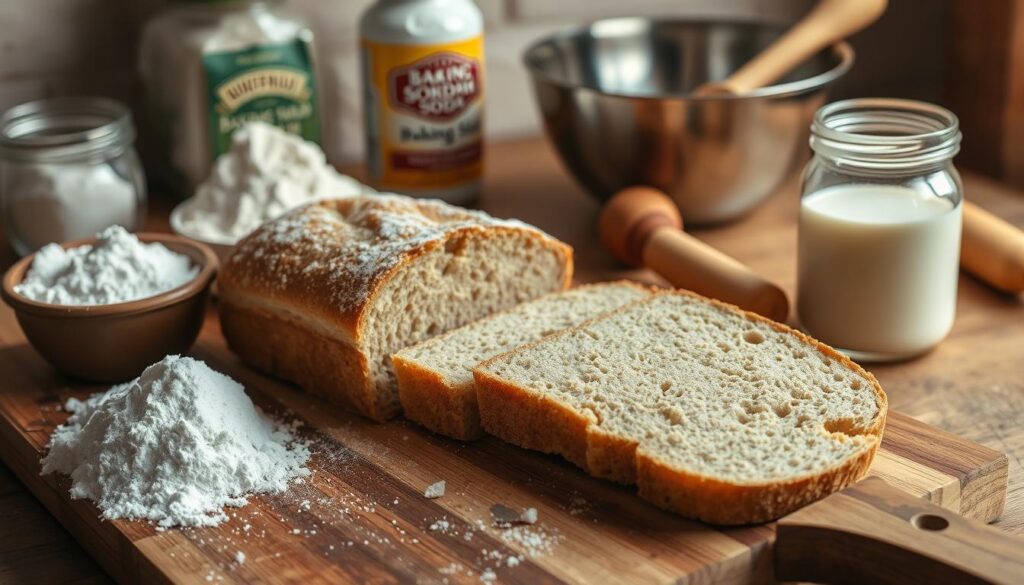 soda bread recipe