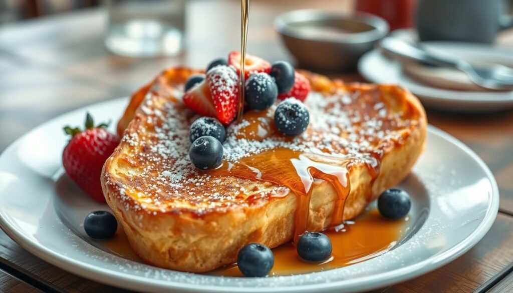 sourdough discard french toast