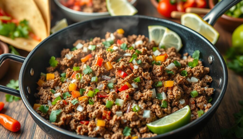 taco meat recipe