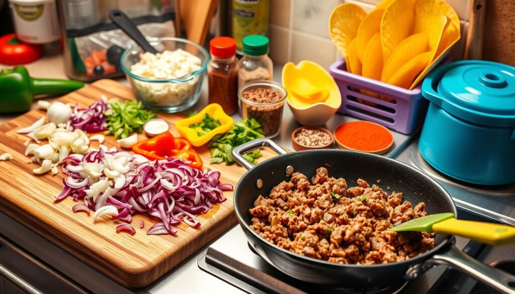 taco meat recipe