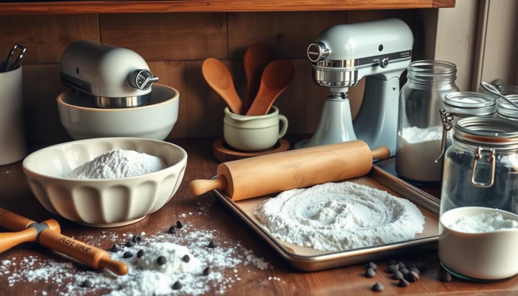 traditional mama kelce cookie recipe equipment