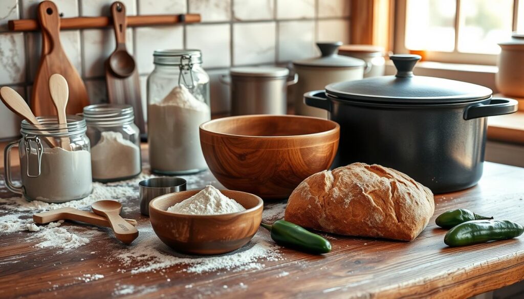 vegan artisan bread equipment