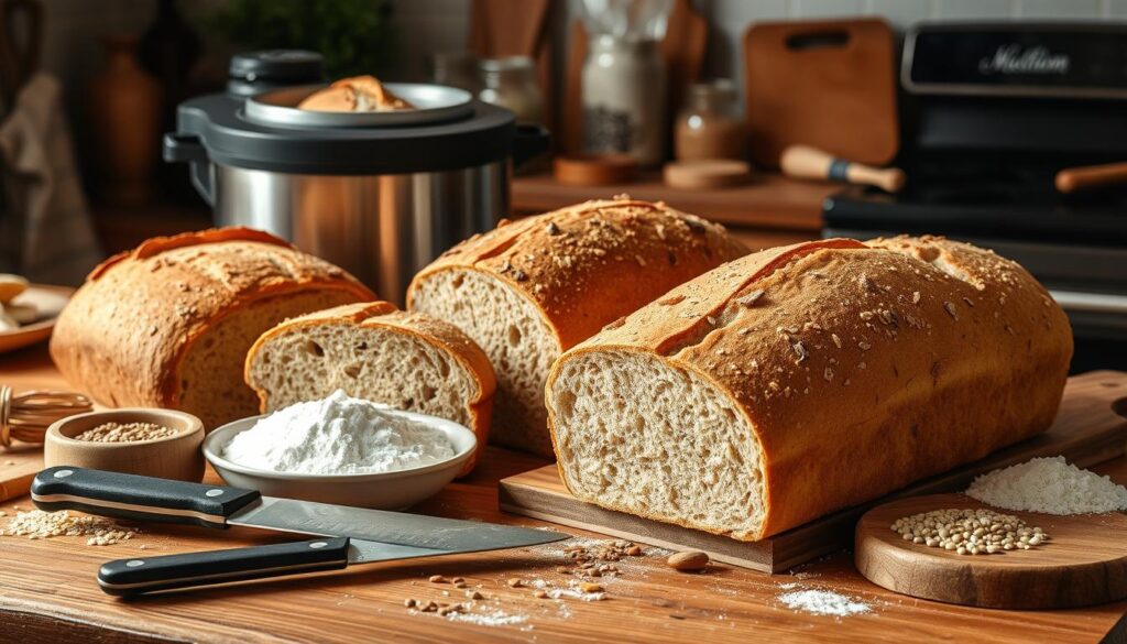 whole wheat bread maker recipes