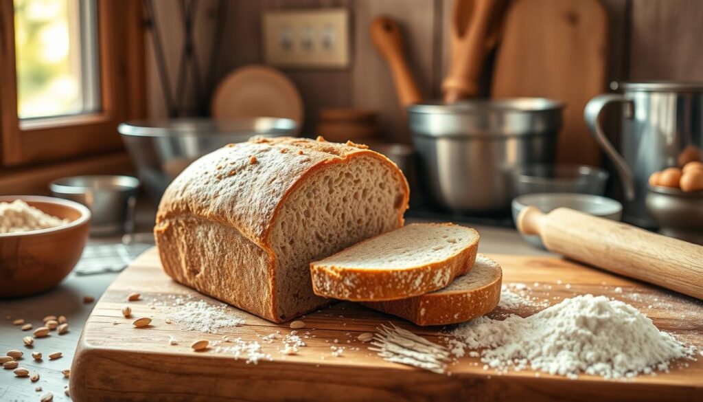 wholemeal bread recipe