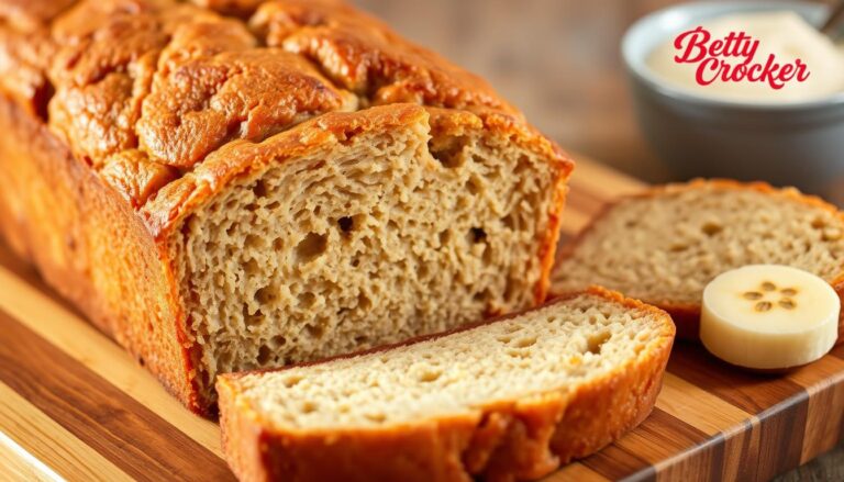 Betty Crocker banana bread recipe