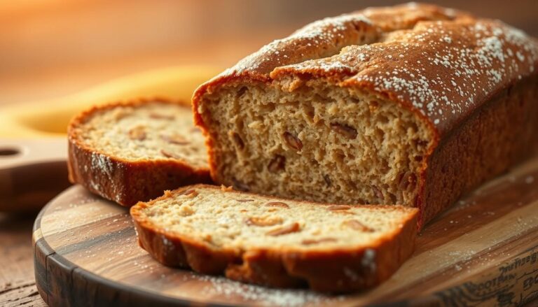 Cake Mix Banana Bread