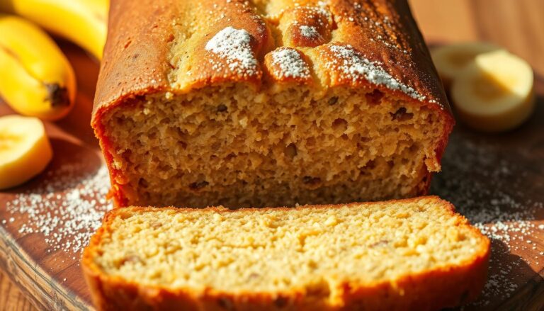 Delicious Betty Crocker banana bread recipe