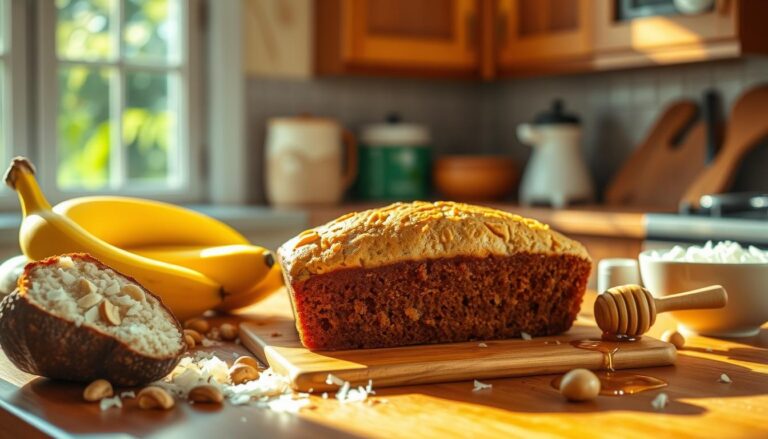 Hawaiian banana bread recipe