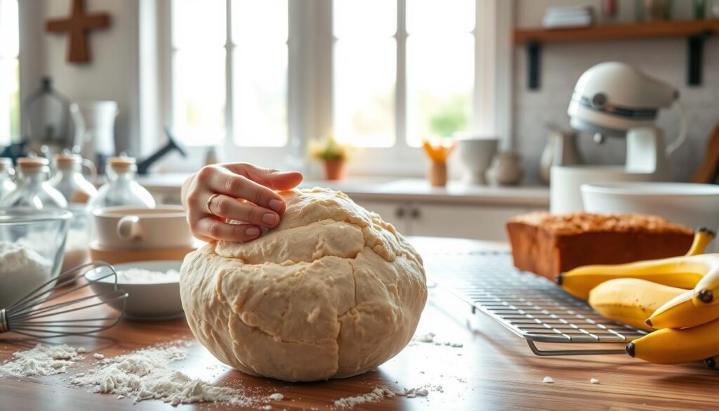 baking techniques for moist loaf