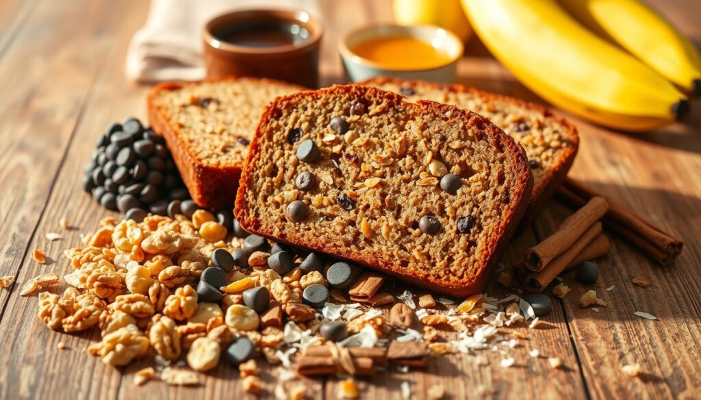 banana bread add-ins